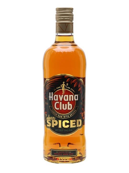 Havana Club Cuban Spiced - Image 1
