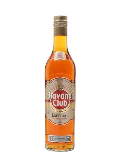 Havana Club Especial Rum Single Modernist Rum - Thumbnail 2