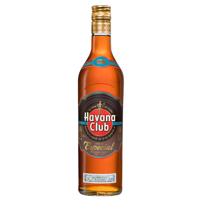 Havana Club Especial Rum Single Modernist Rum