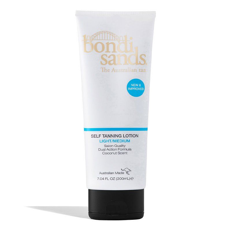 Bondi Sands Self Tanning Lotion Light/Medium 200ml - Image 1
