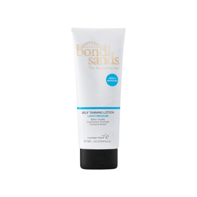 Bondi Sands Self Tanning Lotion Light/Medium 200ml - Thumbnail 2