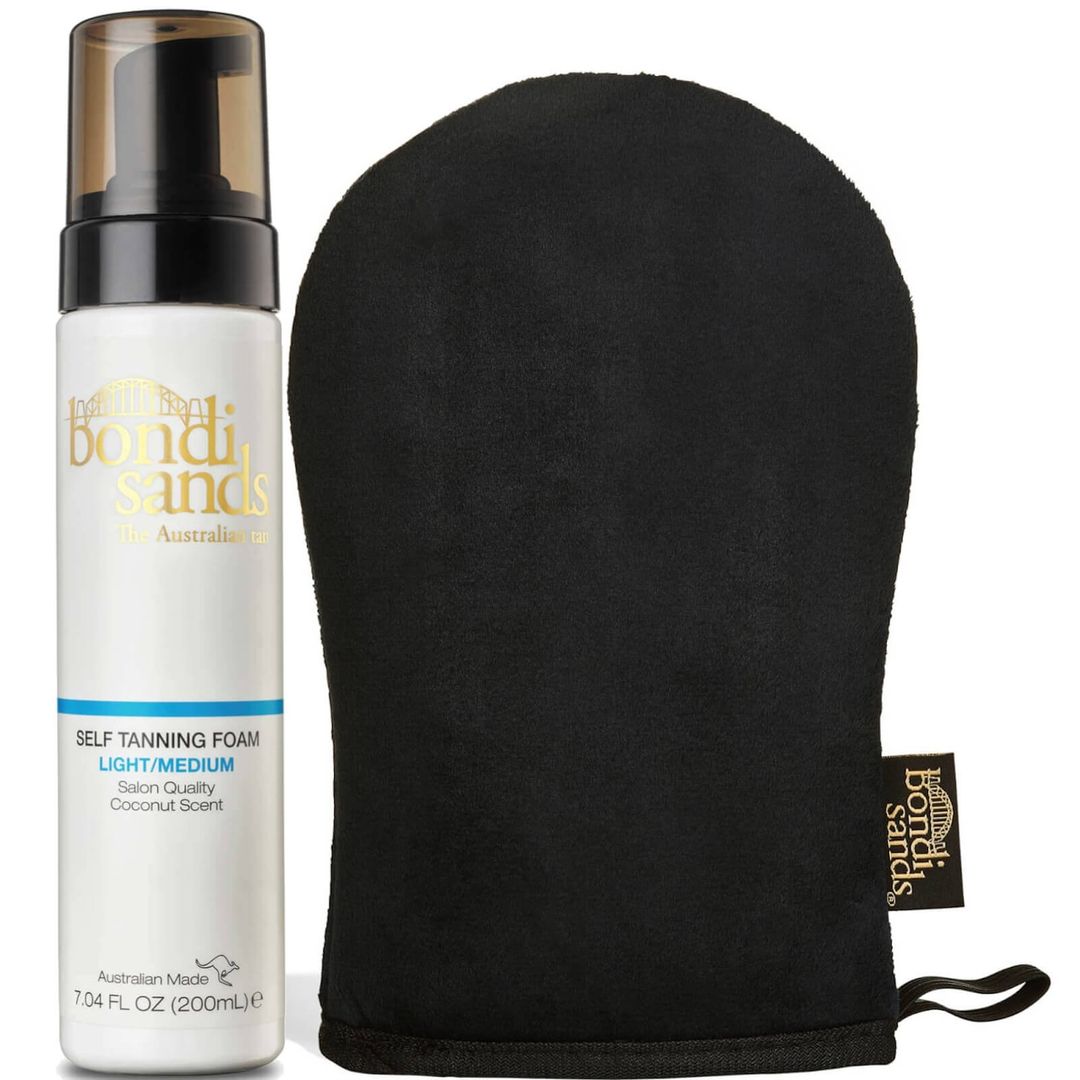 Bondi Sands Tanning Duo (Various Options) - Light/Medium - Image 1
