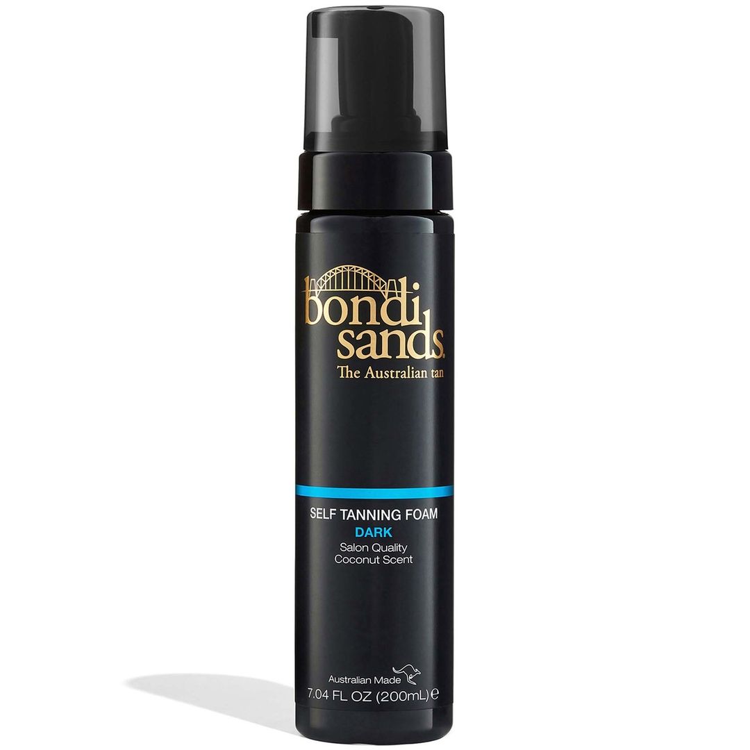 Bondi Sands Self Tanning Foam 200ml - Dark - Image 1