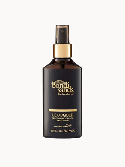 Bondi Sands Women's Liquid Gold Self Tanning Oil 150ml