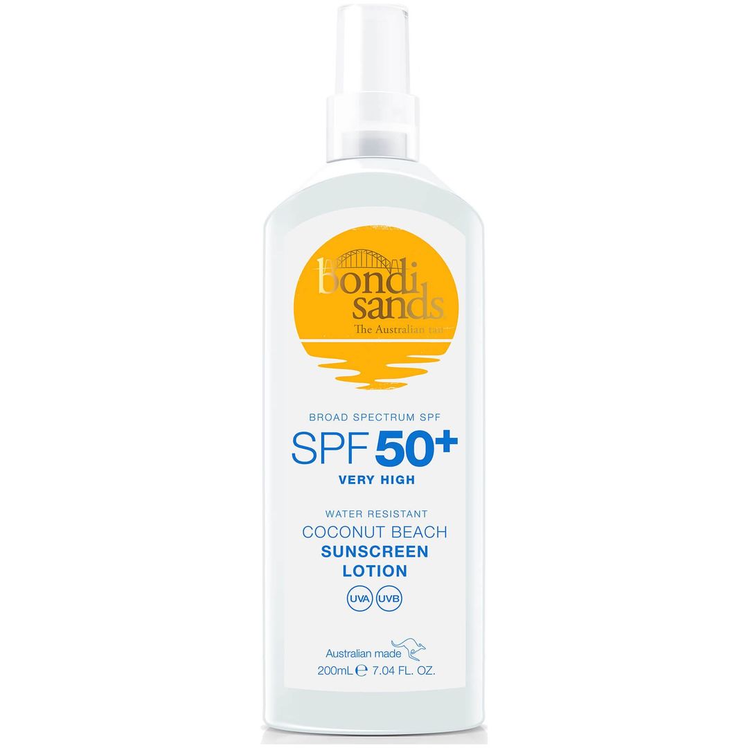 Bondi Sands Spray Sun Lotion SPF 50+ 200ml - Image 1