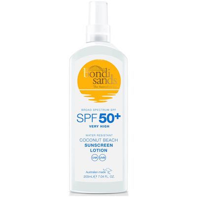Bondi Sands Spray Sun Lotion SPF 50+ 200ml