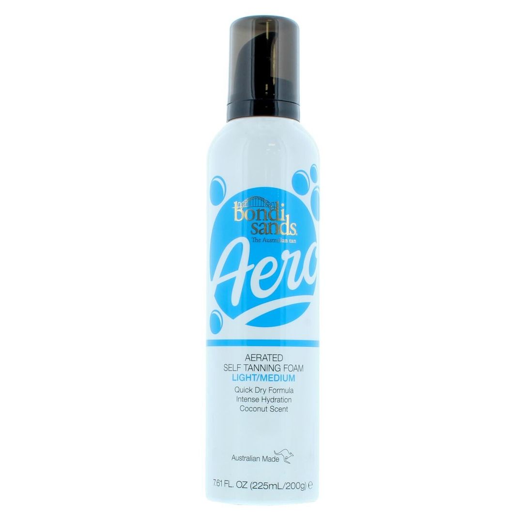 Bondi Sands Aero Self-Tanning Foam - Light/Medium - Image 1
