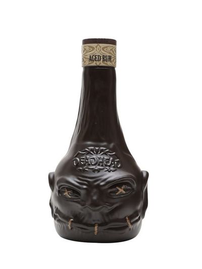 Deadhead 6 Year Old Cask Aged Rum, 70 cl