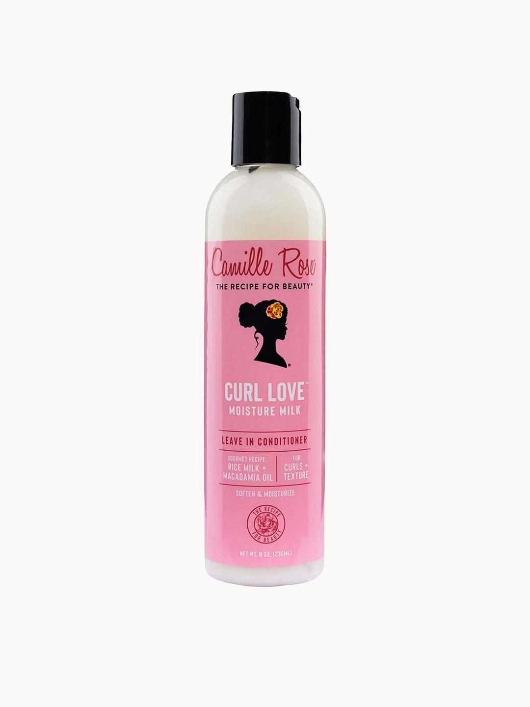 Camille Rose Curl Love Moisture Milk 240ml - Image 1