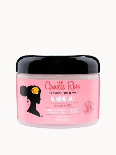 Camille Rose Almond Jai Twisting Butter 240ml