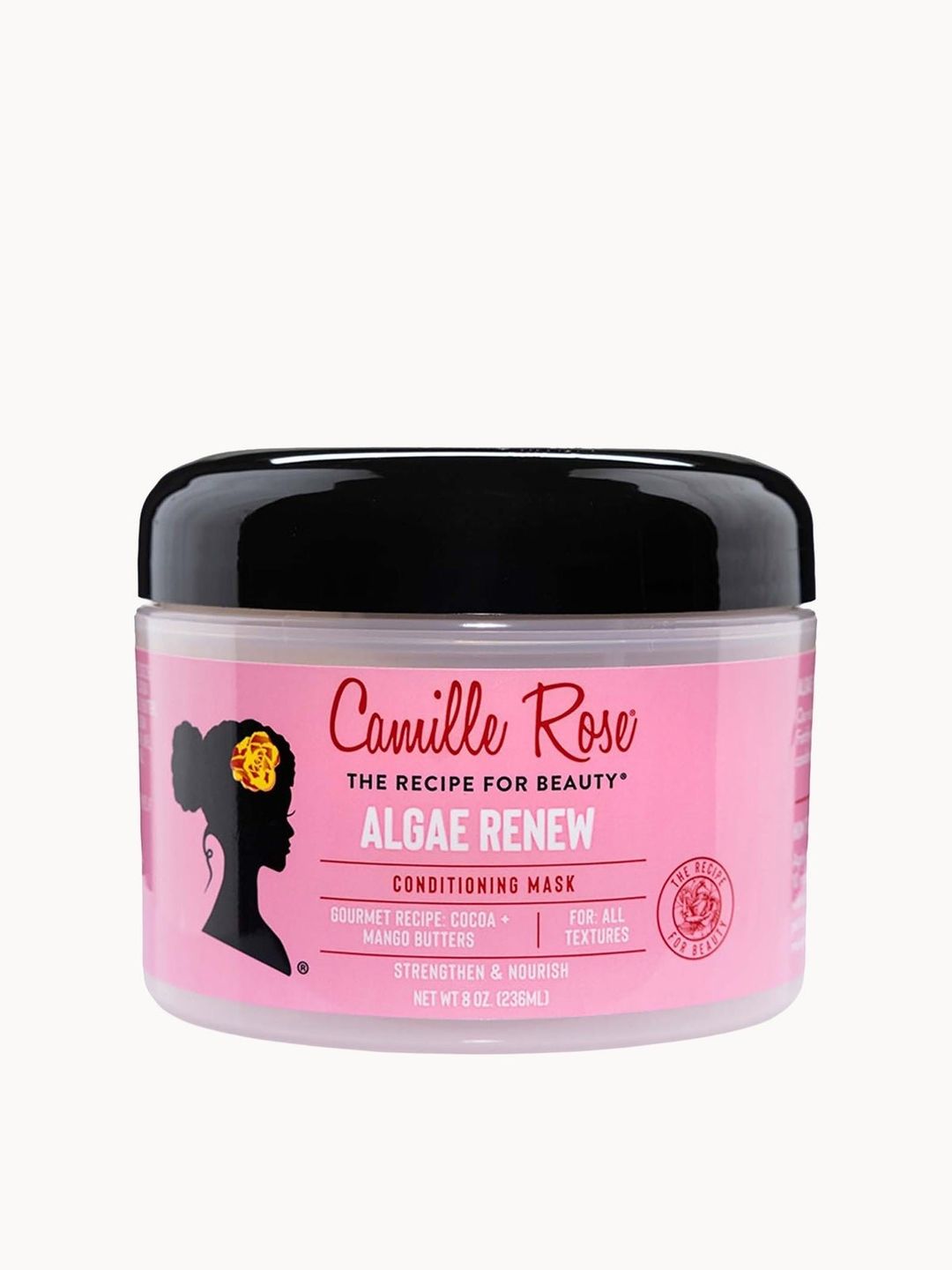 Camille Rose Algae Renew Deep Conditioner 240ml - Image 1