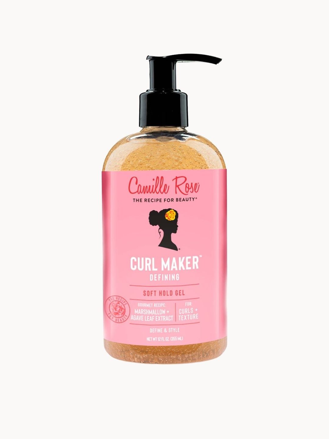 Camille Rose Curl Maker Curling Jelly 355ml - Image 1