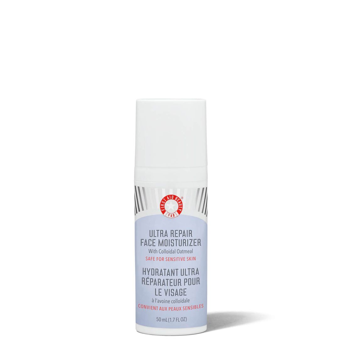 First Aid Beauty Ultra Repair Face Moisturiser (50ml) - Image 1