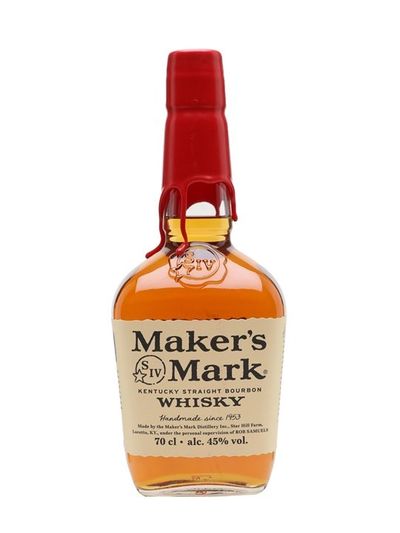 Maker's Mark Bourbon, 70 cl