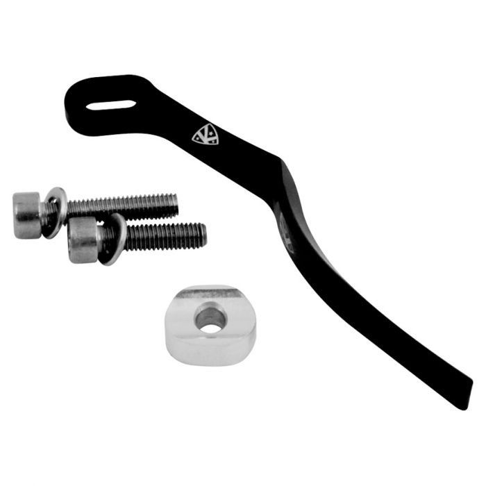 K-Edge Road Chain Catcher - Black - Image 1
