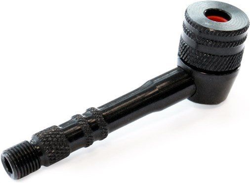 Silca Press on Presta Disc Wheel Adaptor Black - Thumbnail 2