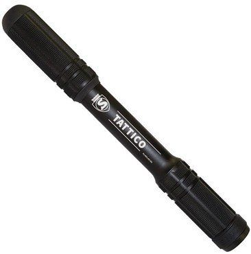 Silca Tattico Mini Pump Black - Thumbnail 2