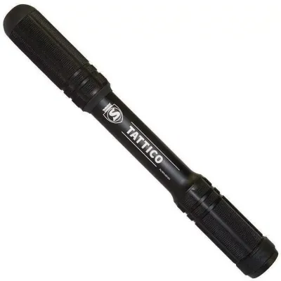 Silca Tattico Mini Pump Black
