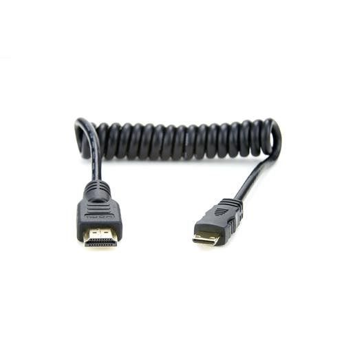 Atomos ATOMCAB008 HDMI cable 0.45 m HDMI Type A (Standard) HDMI Type C - Image 1