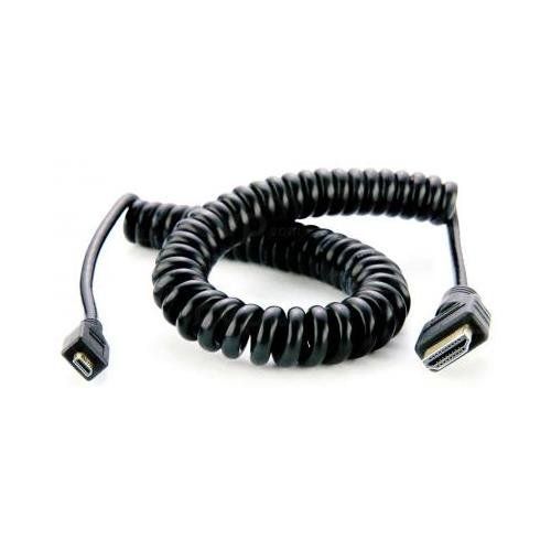 Atomos ATOMCAB014 HDMI cable 0.65 m HDMI Type D (Micro) HDMI Type A (S - Image 1