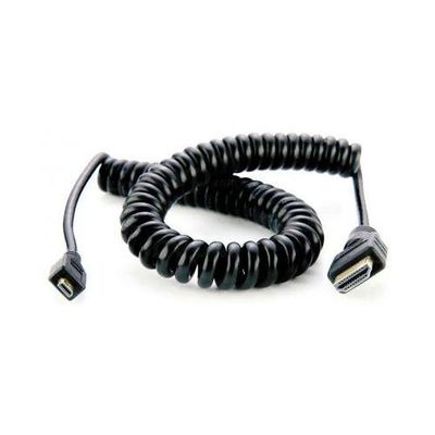 Atomos ATOMCAB014 HDMI cable 0.65 m HDMI Type D (Micro) HDMI Type A (S