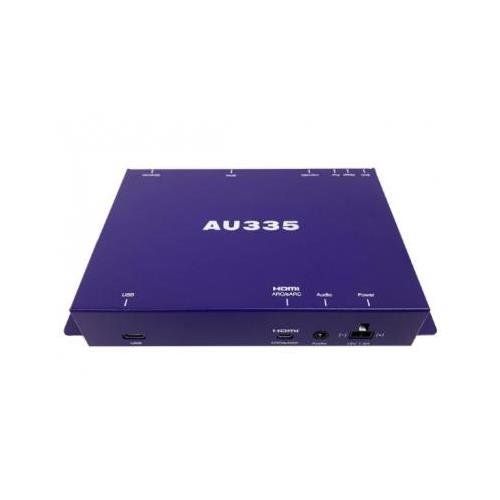 BrightSign AU335 digital media player Blue - Image 1