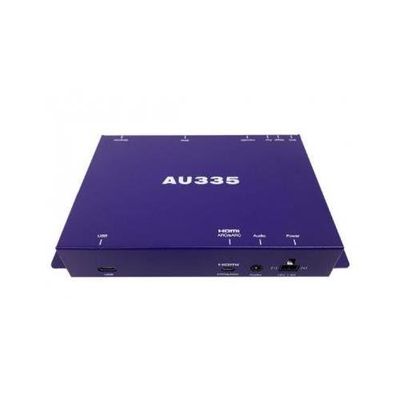 BrightSign AU335 digital media player Blue