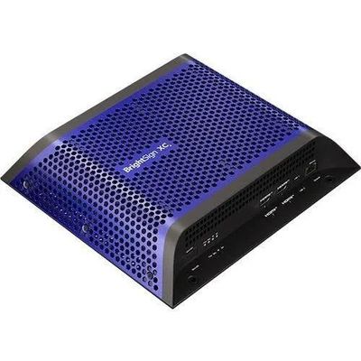BrightSign XC4055 digital media player Violet 8K Ultra HD 7680 x 4320