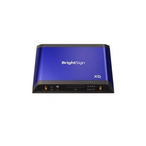 BrightSign XD235 digital media player Violet 4K Ultra HD 256 GB 3840 x - Image 1