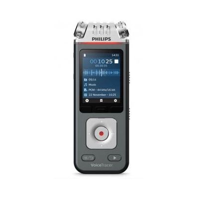 Philips VoiceTracer Black. Grey