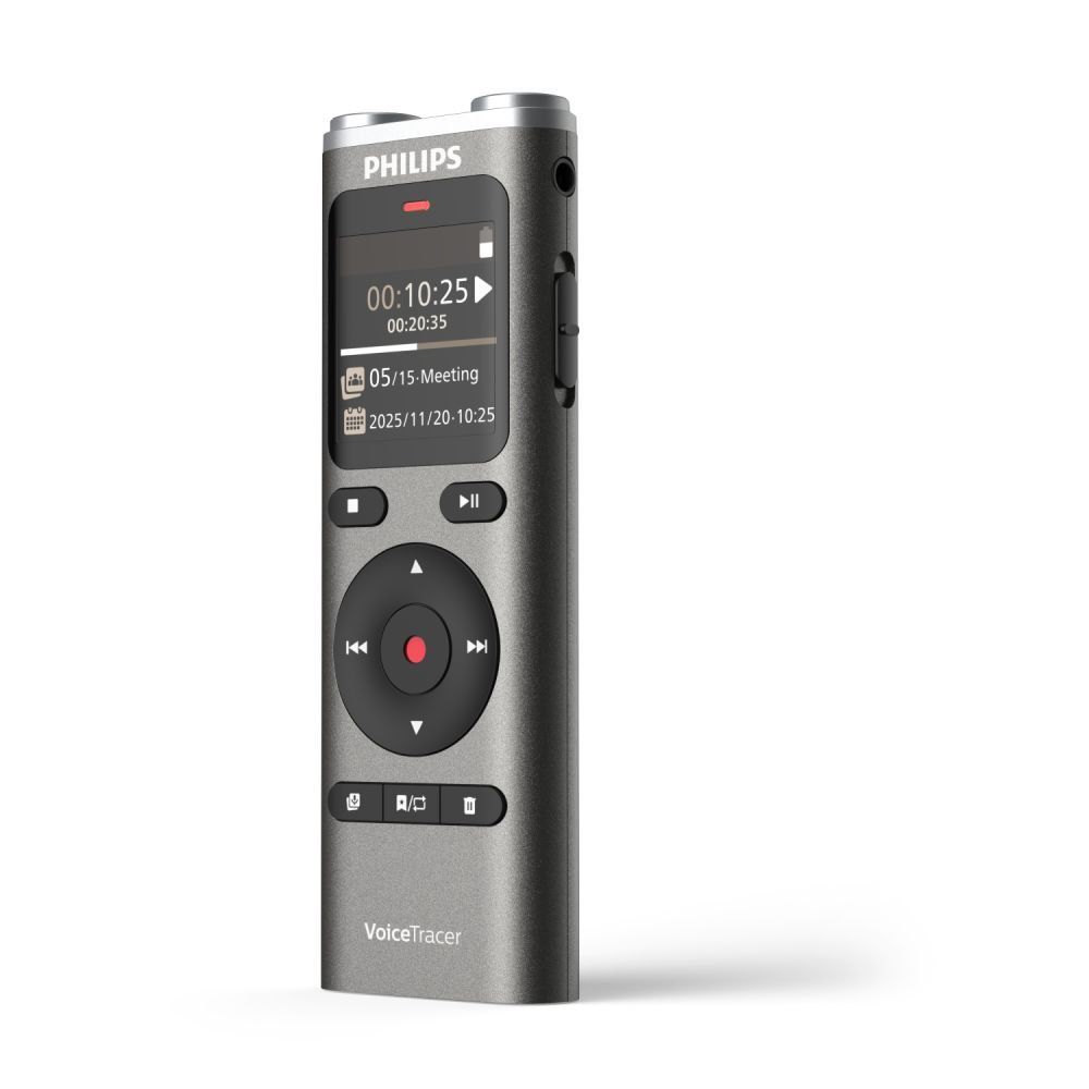 Philips Voice Tracer DVT2075 DVT2075/00 - Image 1