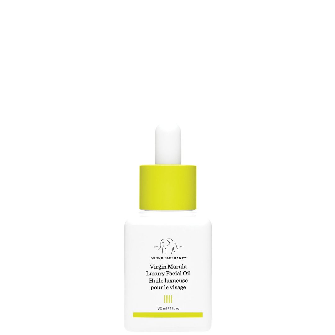 Drunk Elephant Virgin Marula Luxury Facial Oil (Various Sizes) - 30ml - Image 1