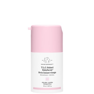 Drunk Elephant T.L.C. Sukari Babyfacial™ Glycolic Face Mask (Various Sizes) - 50ml