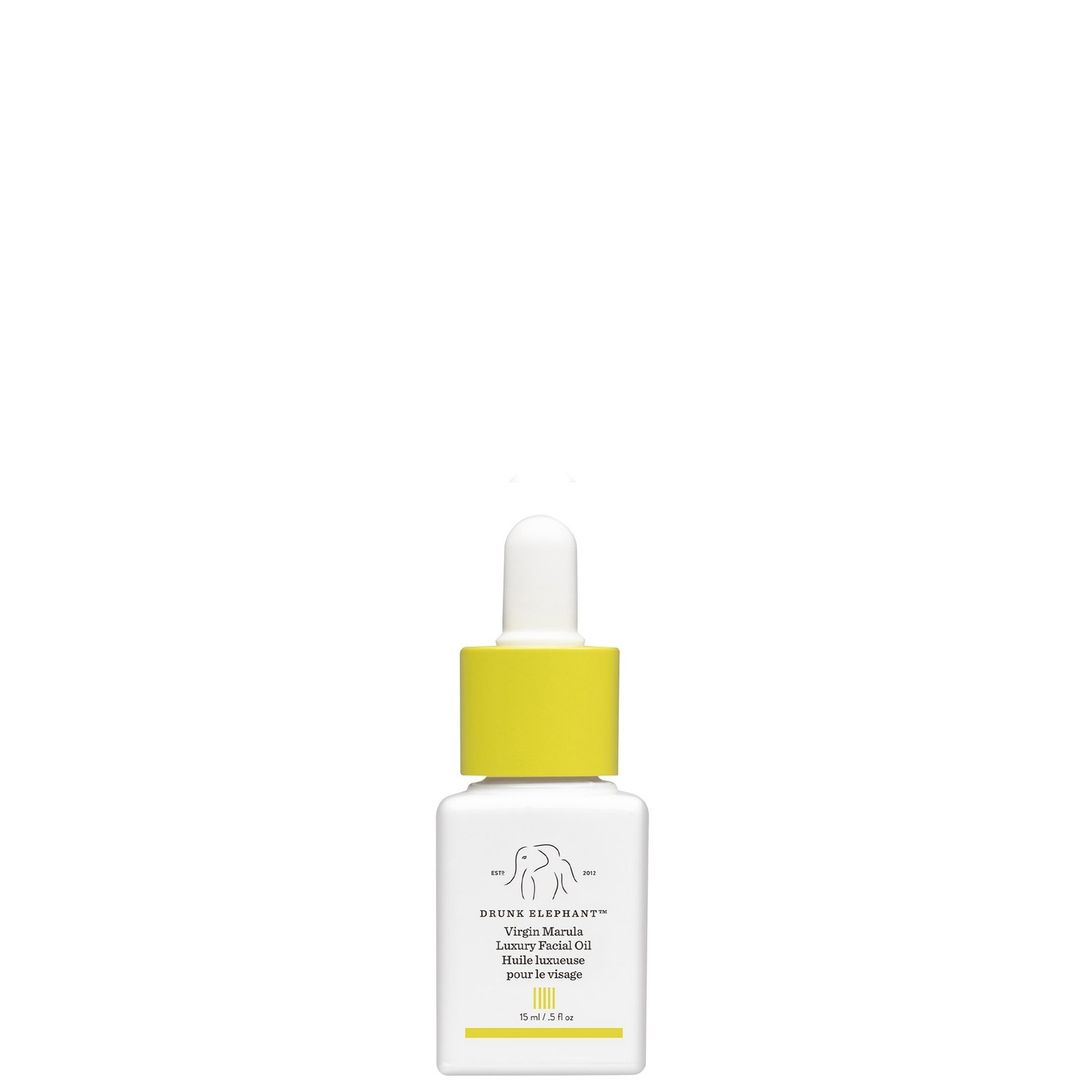 Drunk Elephant Virgin Marula Luxury Facial Oil (Various Sizes) - 15ml - Image 1