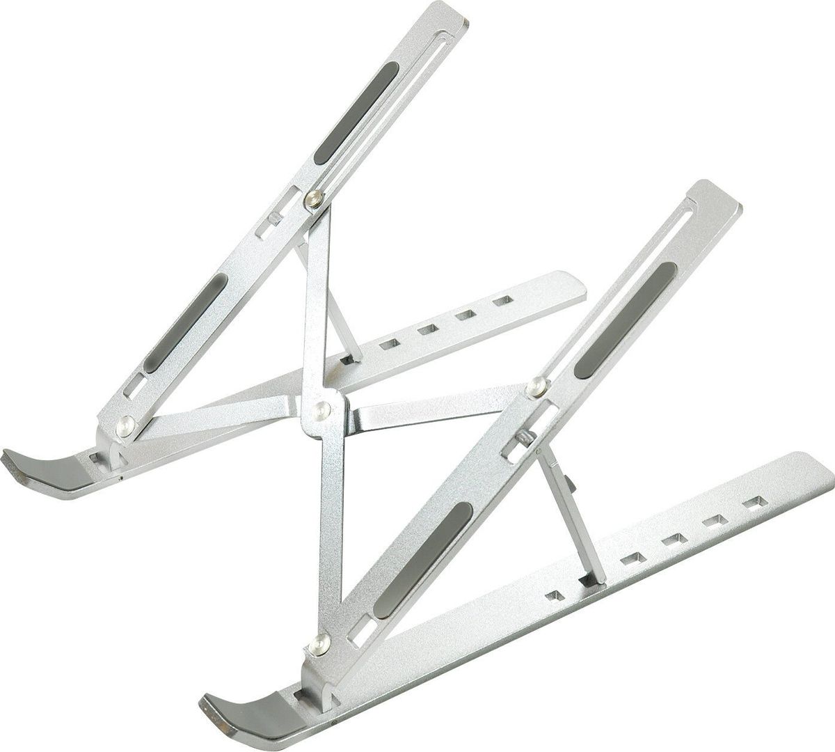 Vision VLM-F laptop stand Silver - Image 1