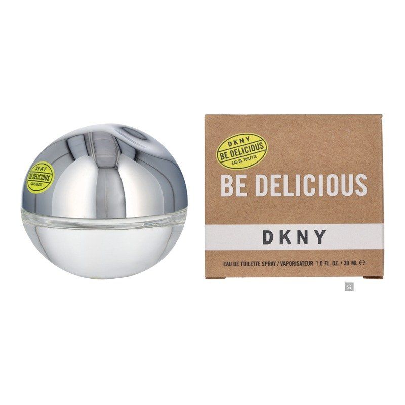 DKNY Be Delicious Woman Eau de Toilette Spray 30ml - Image 1