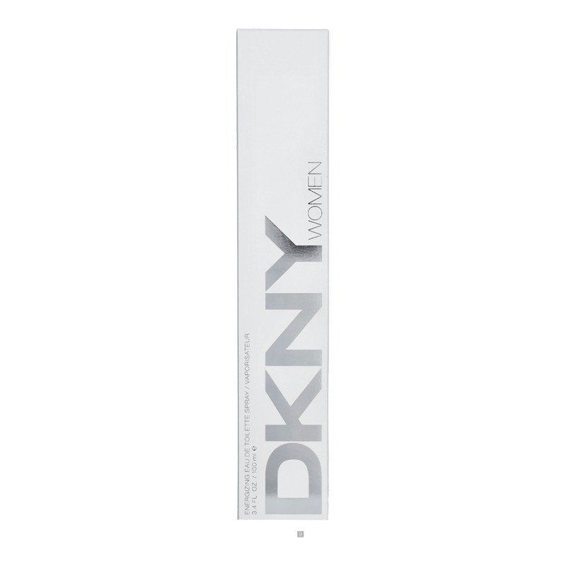 DKNY Women Eau de Toilette Spray 100ml - Image 1