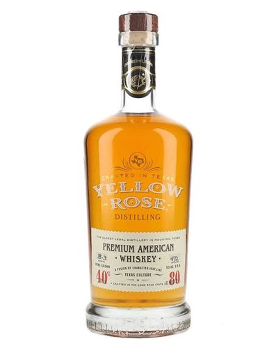 Yellow Rose Premium American Whiskey