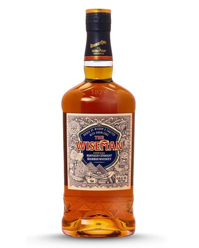 Kentucky Owl Wiseman Bourbon Kentucky Straight Bourbon Whiskey