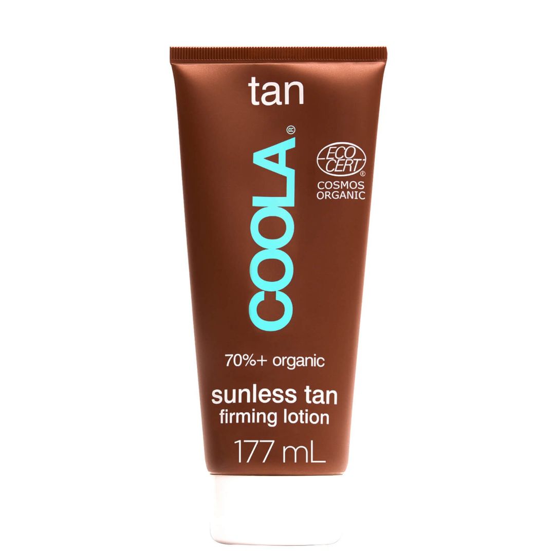 Coola Body Care Sunless Tan Firming Lotion 177ml - Image 1