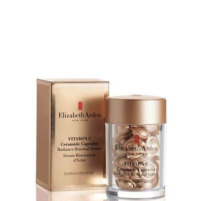 Elizabeth Arden Vitamin C Ceramide Capsules Radiance Renewal Serum 30p