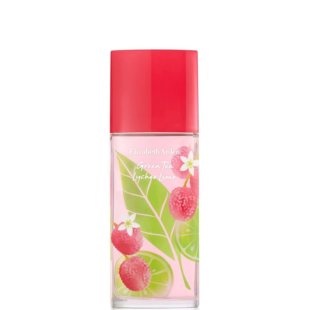 Elizabeth Arden Green Tea Lychee Lime Eau de Toilette 100ml - Image 1