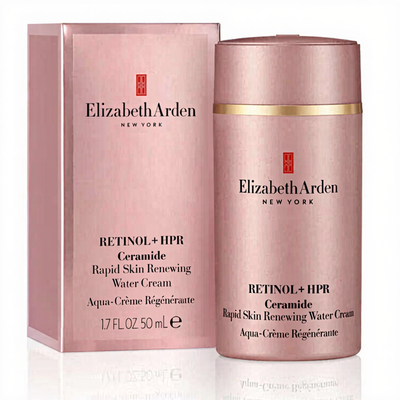 Elizabeth Arden Retinol + HPR Ceramide Rapid Skin Renewing Water Cream - Thumbnail 2