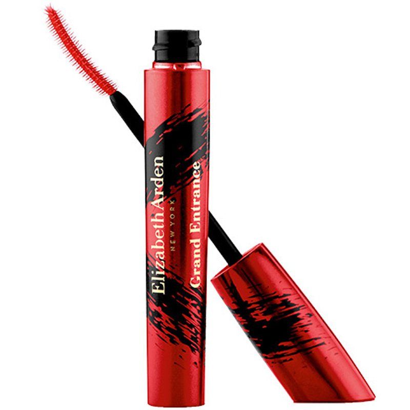 Elizabeth Arden Beautiful Color Grand Entrance Mascara - Black - Image 1