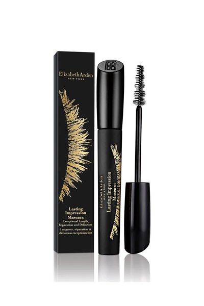 Elizabeth Arden Lasting Impression Mascara - Lasting Black 01 8.5g