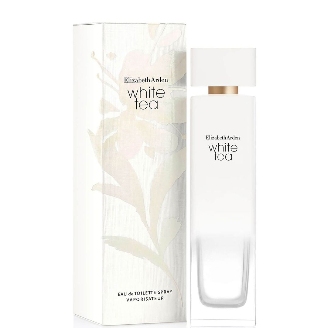 Elizabeth Arden White Tea Eau de Toilette 100ml - Image 1