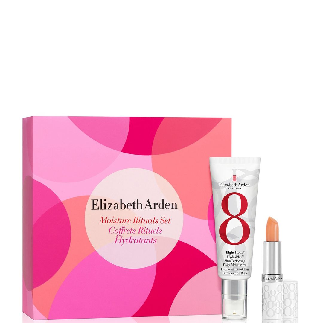 Elizabeth Arden Eight Hour® Moisture Rituals 2-Piece Set - Image 1