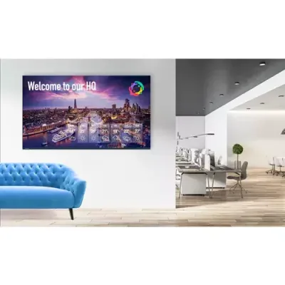 Avocor AVK-8510 Signage Display 2.16 m (85") LED Wi-Fi 450 cd/m² - Thumbnail 2