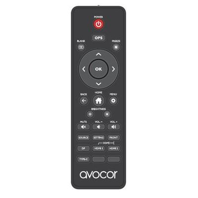 Avocor Remote for AVE-30-A / AVE-40 Series Displays