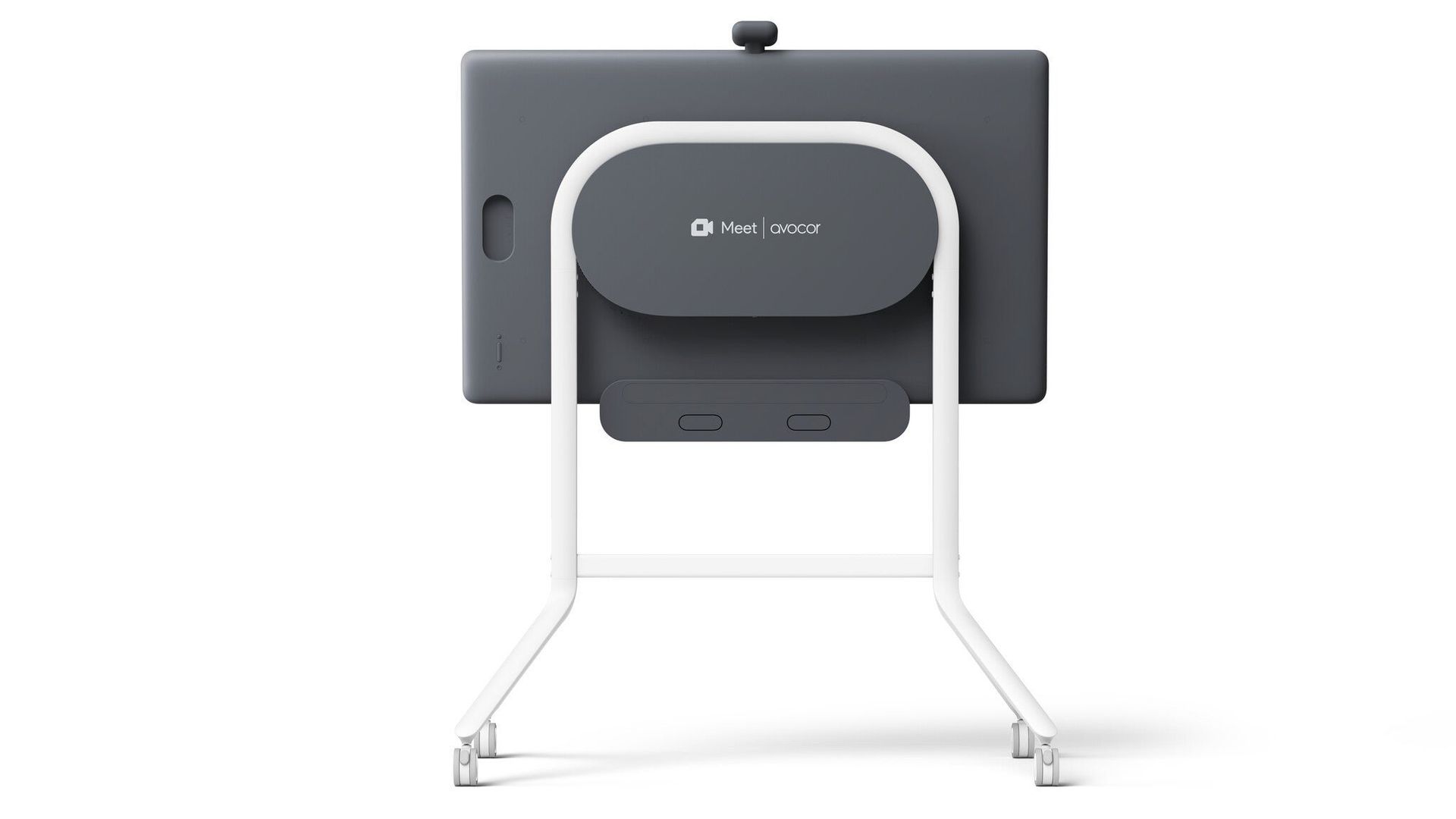 Avocor Meet 65" Interactive Display, EU/UK power cord - Image 1